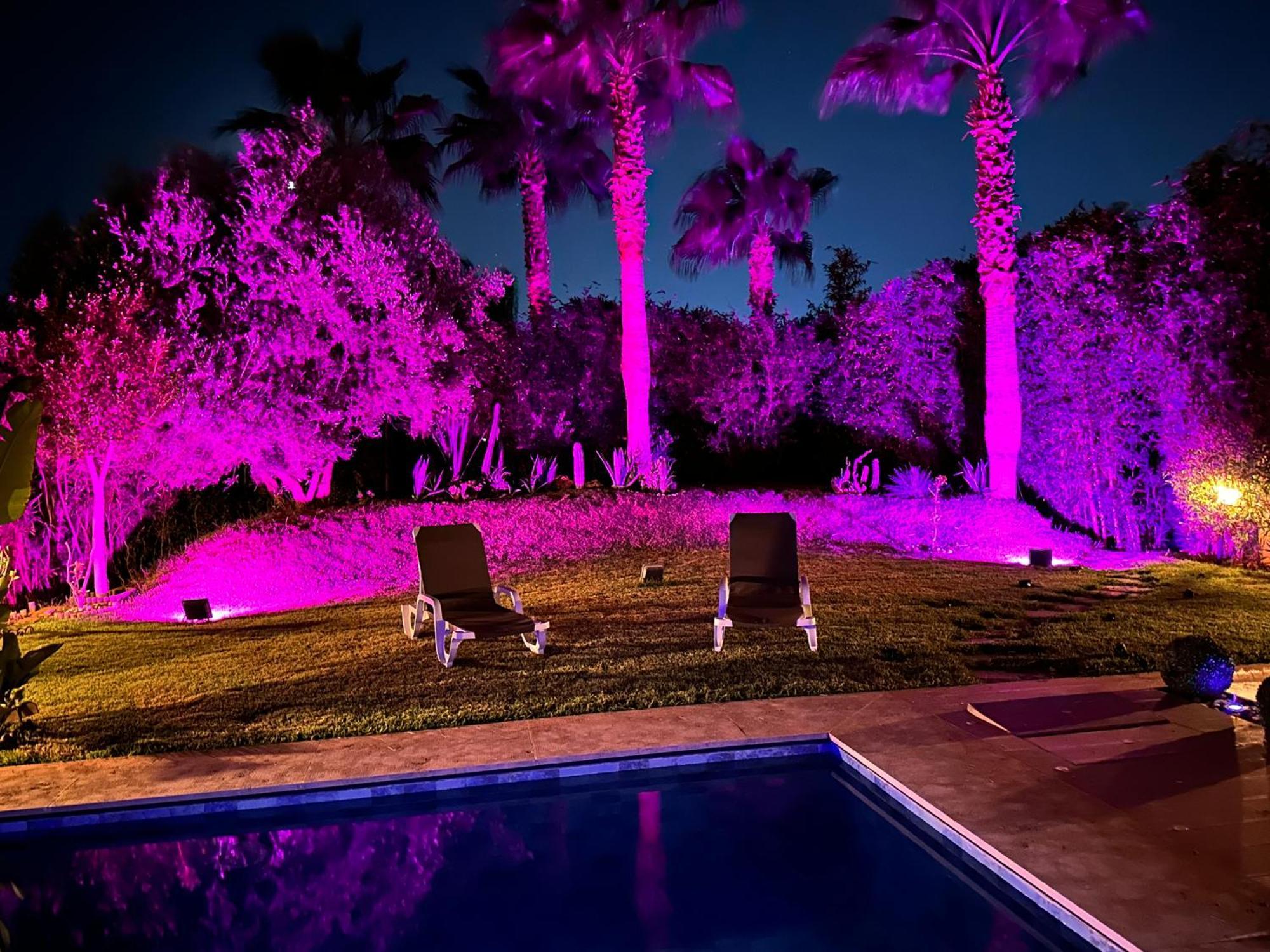 Golf Marrakech 别墅