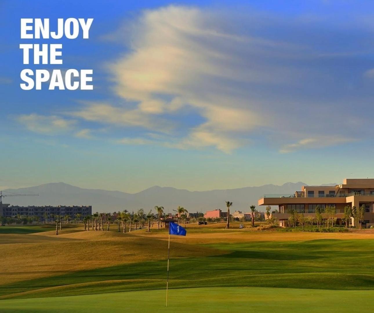 别墅 Golf Marrakech 马拉喀什