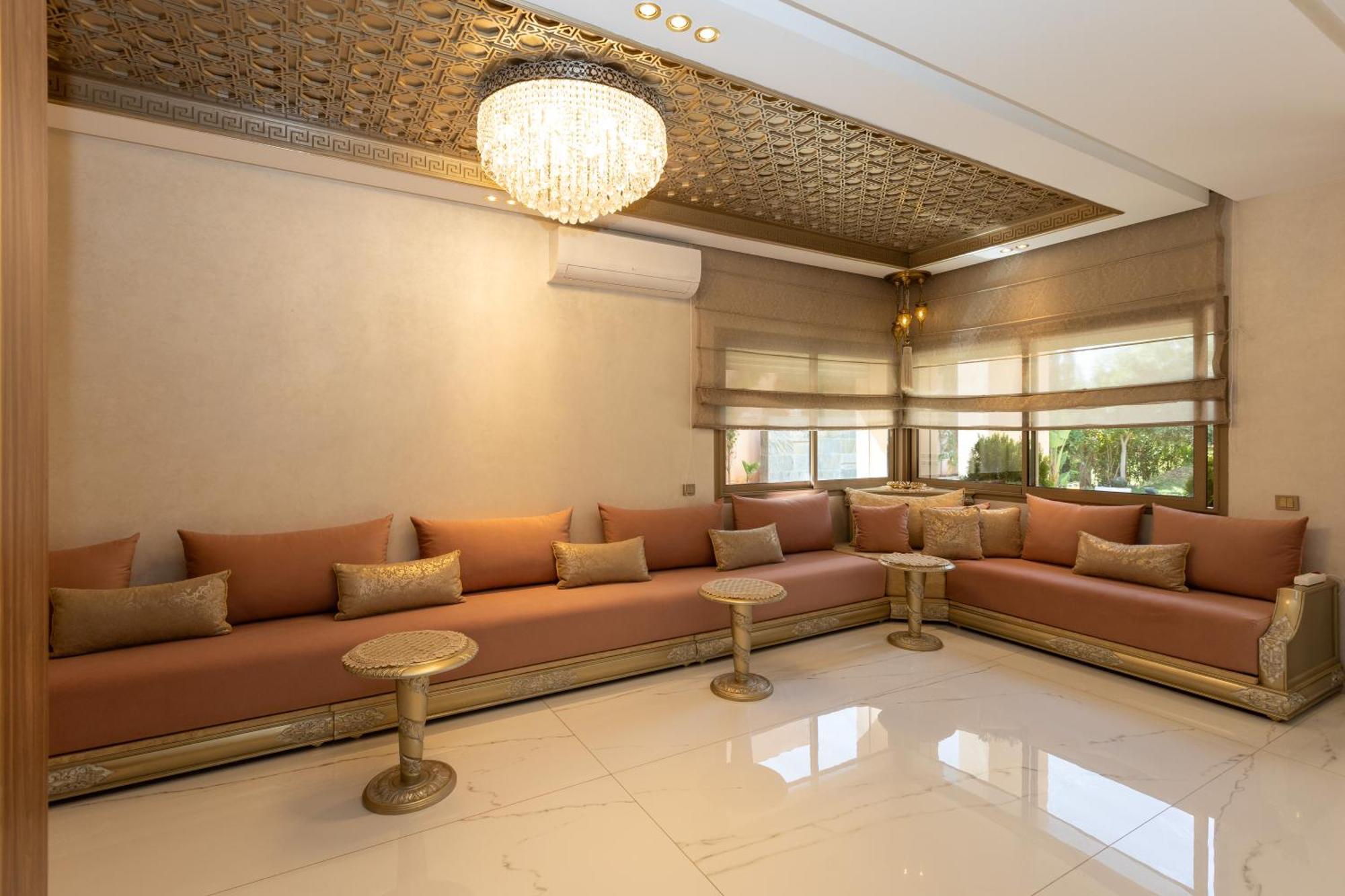 Golf Marrakech 马拉喀什