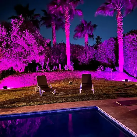 Villa Golf Marrakech Marrakesh Exterior photo