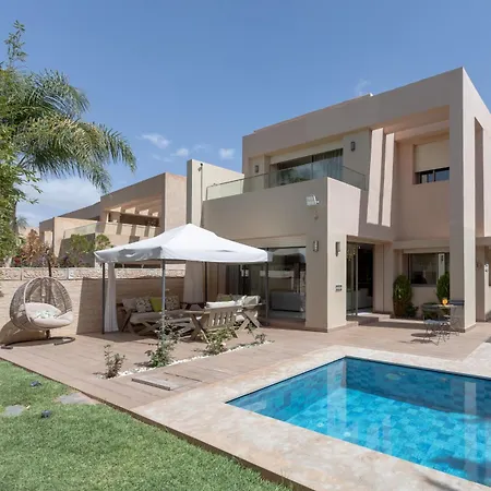 Villa Golf Marrakech Marrakesh Exterior photo