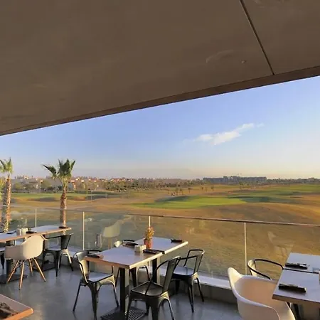 Villa Golf Marrakech Marrakesh Exterior photo